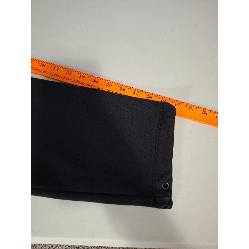 Nike Jordan 23 Engineered Small Black Sweatpants.